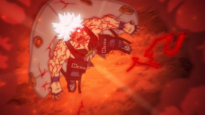 GUILTY GEAR STRIVE